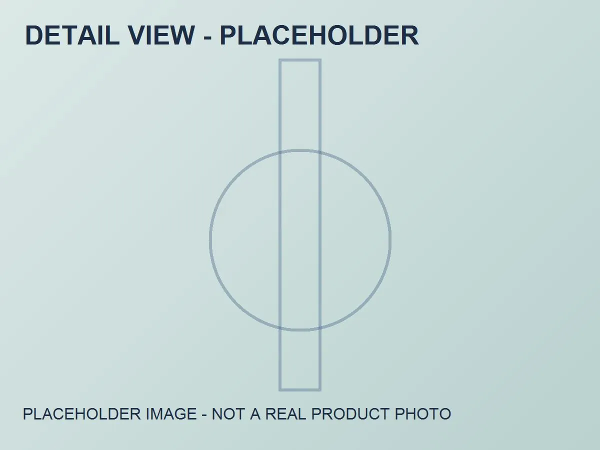 Placeholder detail view of contact pin tip