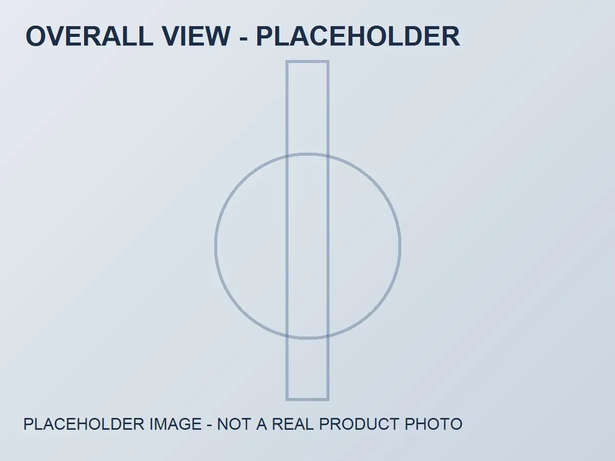 Placeholder overall view of contact pin